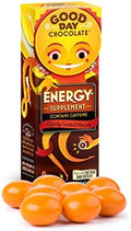 Suplemento Energético Good Day Chocolate 8 piezas - imagen 1