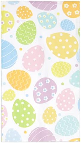 Servilletas Desechables de Pascua Primavera con Diseño Colorido en Pastel para Decoración de Mesa en Fiestas y Celebraciones Estacionales - imagen 1