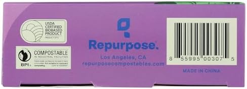 Cucharas Compostables Repurpose 24 Piezas, Paquete de 24 - imagen 8