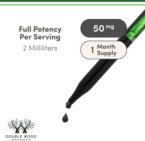 Gotas Líquidas de Clorofila - Para Digestión, Salud Intestinal, Energía y Desintoxicación - Veganas (Textura y Sabor Rico, No Diluidas), 2oz Sabor - imagen 6