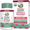 Gomitas Multivitamínicas MARYRUTH'S para Mujeres de 14 Años en Adelante | Soporte Inmunológico | Salud del Cabello y Piel | Salud Reproductiva | 60 - imagen 1
