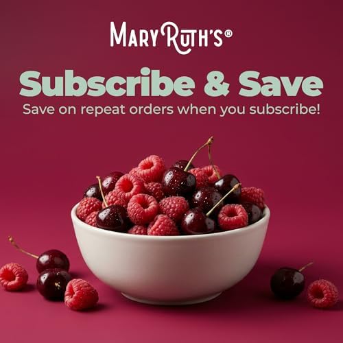 Gomitas Multivitamínicas MARYRUTH'S para Mujeres de 14 Años en Adelante | Soporte Inmunológico | Salud del Cabello y Piel | Salud Reproductiva | 60 - imagen 7