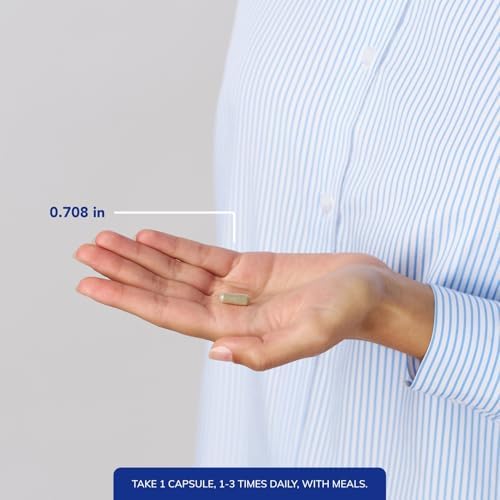 Pure Encapsulations OptiFerin-C - Suplemento Energético para la Absorción de Hierro - Apoyo a los Glóbulos Rojos - Enriquecido con Vitamina C - 60 - imagen 4