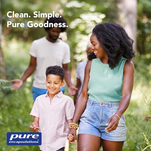 Pure Encapsulations OptiFerin-C - Suplemento Energético para la Absorción de Hierro - Apoyo a los Glóbulos Rojos - Enriquecido con Vitamina C - 60 - imagen 7