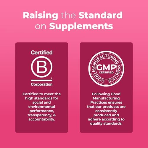 MaryRuth Organics Complejo de Vitaminas B | Suplemento Vegano Orgánico | Biotina, B12, Niacina, Folato | Apoyo Metabólico | Sin Gluten | 2 Meses - imagen 4