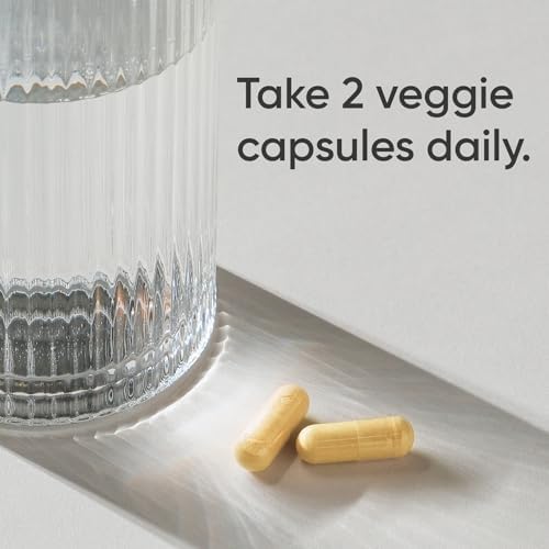 Multivitamínico Sports Research® - Fórmula Avanzada - 23 Vitaminas y Minerales Esenciales con CoQ10 e Yodo - Soporte Nutricional Diario - 60 Cápsulas - imagen 6