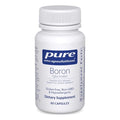 Boron (Glicinato) de Pure Encapsulations | Suplemento para Equilibrio Hormonal, Fortalecimiento Óseo y Metabolismo de Nutrientes | 60 Cápsulas - imagen 1