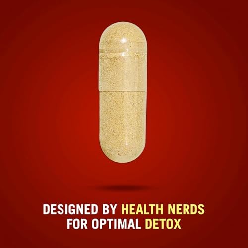 Century Systems The Cleaner Detox, Fórmula Completa de Limpieza Interna de 7 Días para Mujeres, 52 Cápsulas Vegetarianas para Salud Digestiva - imagen 6