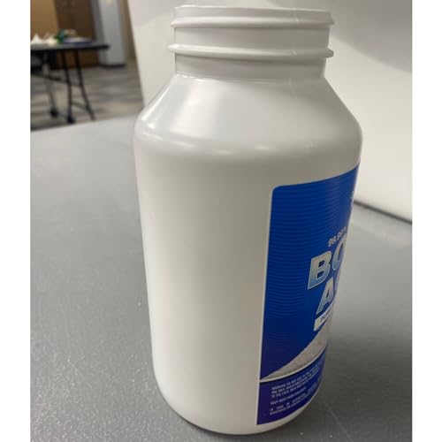 Pó de Ácido Bórico Aqua Science - 1lb, 99.9% Grado Industrial - Limpiador Multiusos para Cocina, Lavabo, Ropa, Quitamanchas y Desodorante - Hecho en - imagen 2