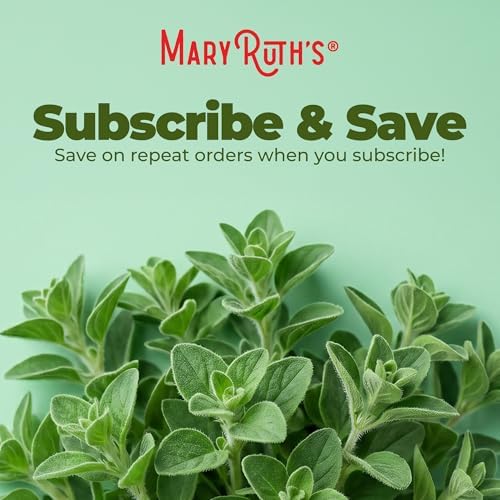 Aceite de Orégano Líquido MaryRuth Organics | Suministro para 6 Meses | Orgánico USDA | Apoyo Inmunológico y Digestivo | Vegano | 1 Fl Oz - imagen 6