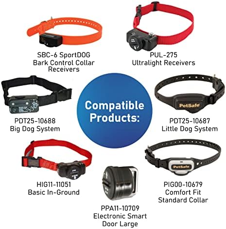 Baterías de Litio RFA-67 de 6V para Productos PetSafe y Collares de Perro - Reemplazo Estándar (Paquete de 10) - imagen 4