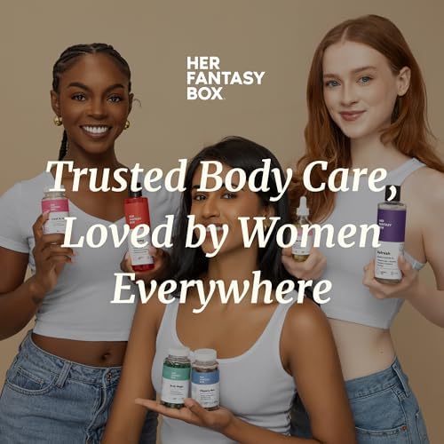 Her Fantasy Box | Fresh & Clean – Ácido Bórico para Balance de pH, Control de Olores y Comodidad – 30 Piezas - imagen 7