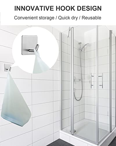 Cubiertas para Yeso de CureSquad para Ducha, Protector Impermeable para Brazo Adulto, Reutilizable y Cómodo, Suministros para Cuidado de Heridas y - imagen 6