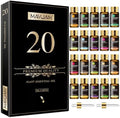 Set de Regalo de 20 Piezas de Aceites Esenciales Puros MAYJAM con Árbol de Té, Ideal para Difusores, Hidratantes, Cuidado de la Piel y Aromaterapia - imagen 1