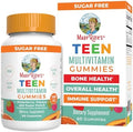 Gomitas Multivitamínicas para Adolescentes MaryRuth's | Vitamina D3, A, C, E, B6, B12, Zinc, Yodo, Biotina | Salud Inmunológica, de Tejidos, Visión y - imagen 1