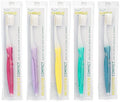 Cepillos de Dientes Nimbus Extra Suaves (Cabezal Compacto) Diseño Periodontista con Filamentos Tapered para Dientes Sensibles y Encías Retráctiles, - imagen 1
