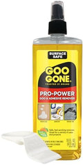 Goo Gone Spray Pro-Power Removedor de Adhesivos con Raspador, Fuerza Profesional, Elimina Fácilmente Pegamento, Grasa, Resina, Calcomanías, Pintura - imagen 1