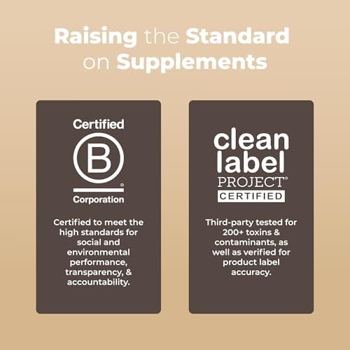 Suplemento de Hongo Melena de León MaryRuth Organics, Hasta 1 Mes de Suministro, Extracto Orgánico USDA, Gotas Herbales Veganas Sin Alcohol, 1 Fl Oz - imagen 4