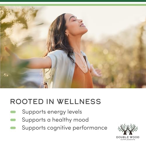 Suplemento de Rhodiola Rosea 500mg, 120 Cápsulas Veganas (Prueba de Terceros, Sin Gluten, 3% Salidrosidos, 1% Extracto de Rosavinas) para - imagen 6