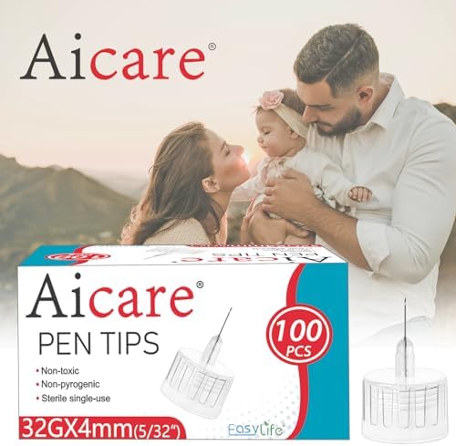 Puntas de Pluma 32G x 4mm, Ajuste Universal, 100 por caja, Cómodas, Extra Delgadas - imagen 6