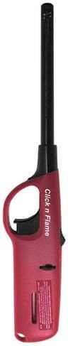 Encendedor Utility Click n Flame 4-Pack - Resistente al Viento, Flexible, Multiusos para BBQ, Cocina, Velas, Chimenea y Parrilla - imagen 2
