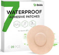 Parche Adhesivo Onida Dexcom G7 20PCS, Parches Impermeables para G7 y Stelo, Cinta Médica Pre-Cortada para Monitor de Glucosa Continua - imagen 1