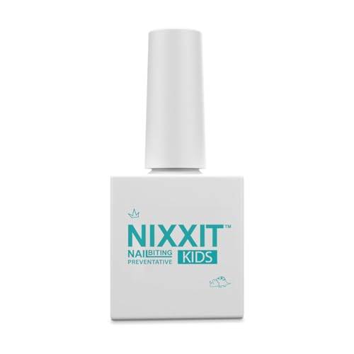 Tratamiento para Dejar de Morderse las Uñas para Niños - Detener succión de pulgares - Lápiz de esmalte amargo - Sin brillo - Sabor amargo - Seguro y - imagen 5