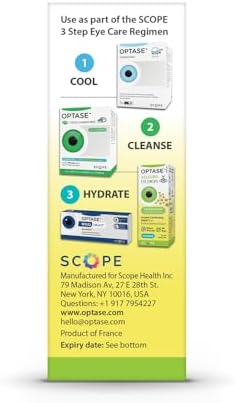 Gotas Lubricantes para los Ojos OPTASE Allegro, 0.33 fl oz – Sin Conservadores para Ojos Secos – Lágrimas Artificiales – Compatibles con Lentes de - imagen 3