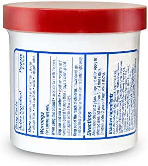 Ungüento Medicado Chiggerex 2X para ros Auxilios y Alivio de Picaduras de Insectos con Aloe Vera y Manzanilla, 6 oz - imagen 2