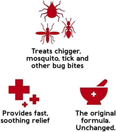Ungüento Medicado Chiggerex 2X para ros Auxilios y Alivio de Picaduras de Insectos con Aloe Vera y Manzanilla, 6 oz - imagen 4