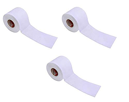 Cinta Quirúrgica Hipoalergénica de Tela Suave 3M Medipore 2 x 10 Yardas, Paquete Especial de 3 Rollos, Artículo 2862 - imagen 1