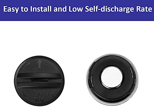 Batería de Reemplazo Enerpe RFA-67 RFA-67D-11 6V de Alta Capacidad y Larga Duración Compatible con Collares Electrónicos Pet Safe Paquete de 10 - imagen 5
