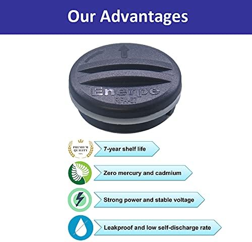 Batería de Reemplazo Enerpe RFA-67 RFA-67D-11 6V de Alta Capacidad y Larga Duración Compatible con Collares Electrónicos Pet Safe Paquete de 10 - imagen 6