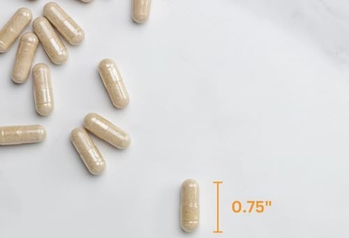 Cápsulas de Fibra de Psyllium 100% Natural Member's Mark, Salud Digestiva, 400 Contenidos (Paquete de 1) - imagen 5