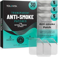 Parches Antitabaco TOLEVITA Transparentes 7 mg | Parches para Dejar de Fumar y Reducir Ansias | Ayuda Herbal para un Estilo de Vida Saludable - 30 - imagen 1