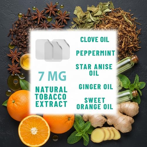 Parches Antitabaco TOLEVITA Transparentes 7 mg | Parches para Dejar de Fumar y Reducir Ansias | Ayuda Herbal para un Estilo de Vida Saludable - 30 - imagen 4