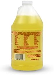 Combo de Limpiador Multiusos La's Totally Awesome – Spray de 24 oz + Recarga de 64 oz – Desengrasante y Limpiador Pesado para Hogar, Cocina, Baño, - imagen 4