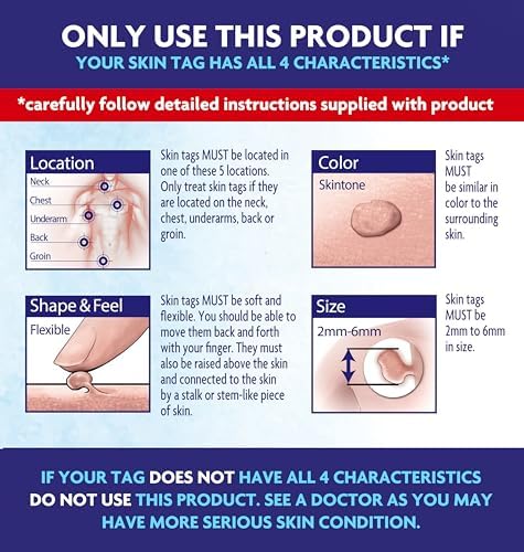 Kit de Remoción de Verrugas Alocane Precision Freeze, con 12 Aplicadores de Punta Precisa, Crioterapia en Casa Aprobada por la FDA, Elimina Verrugas - imagen 5