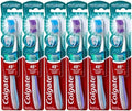 Cepillo de Dientes Colgate 360 Enamel Health para Sensibilidad, Cabezal Compacto, Extra Suave - Paquete de 6 - imagen 1