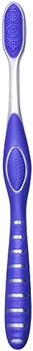 Cepillo de Dientes Colgate 360 Enamel Health para Sensibilidad, Cabezal Compacto, Extra Suave - Paquete de 6 - imagen 6