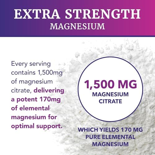 Gomitas de Citrato de Magnesio | Fuerza Extra para Calma, Relajación y Digestión | Alta Absorción, Veganas y No-OGM | Sabor Frambuesa | 60 Unidades, - imagen 2