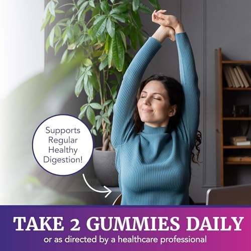 Gomitas de Citrato de Magnesio | Fuerza Extra para Calma, Relajación y Digestión | Alta Absorción, Veganas y No-OGM | Sabor Frambuesa | 60 Unidades, - imagen 7