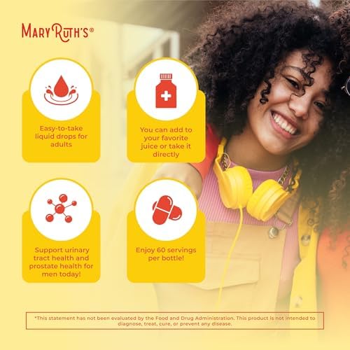 Aceite de Semilla de Calabaza MARYRUTH'S Orgánico Prensado en Frío | Suministro para 2 Meses | Gotas Líquidas Orgánicas para Hombres y Mujeres | - imagen 6