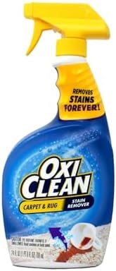 OxiClean Quitamanchas para Alfombras - 24 oz - imagen 1