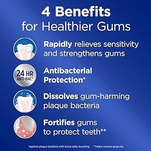 Pasta Dental Crest Protección contra Caries Regular - 8.2 oz, Paquete de 5 - imagen 8