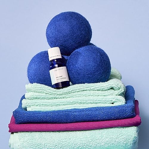 Aceite Aromático Capri Blue Volcano para Ropa - Aceites Esenciales para Bolas de Secadora de Lana - Con Aceites Esenciales de Toronja y Mandarina (15 - imagen 2