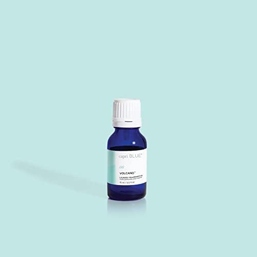 Aceite Aromático Capri Blue Volcano para Ropa - Aceites Esenciales para Bolas de Secadora de Lana - Con Aceites Esenciales de Toronja y Mandarina (15 - imagen 4