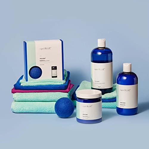 Aceite Aromático Capri Blue Volcano para Ropa - Aceites Esenciales para Bolas de Secadora de Lana - Con Aceites Esenciales de Toronja y Mandarina (15 - imagen 7