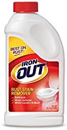 Removedor de Óxido y Manchas Multiusos Iron Out - 828 ml - imagen 1