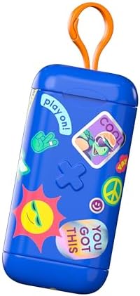 Welly Clip N' Go Lata y Paquete de Recarga | Bandas Adhesivas de Tela Flexible | Formas y Patrones Variados para Cortes y Raspones - 100 Piezas - imagen 6